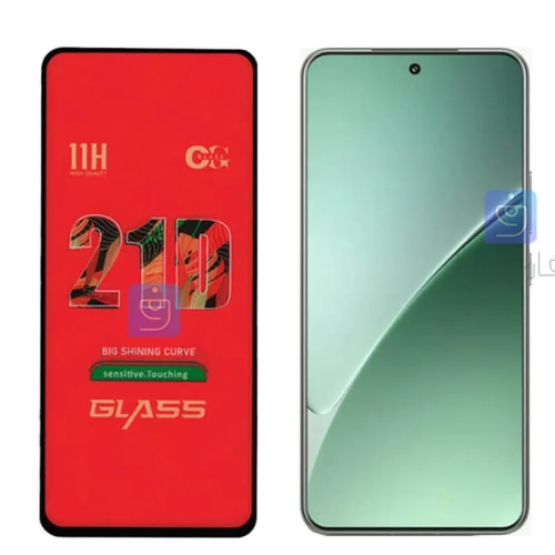 گلس OG 21D شیائومی Poco X7 Pro