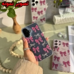 قاب دخترانه پاپیون اکلیلی گوشی سامسونگ A21s