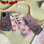 قاب دخترانه پاپیون اکلیلی گوشی سامسونگ A21s