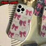 قاب دخترانه پاپیون اکلیلی گوشی سامسونگ A32 4G