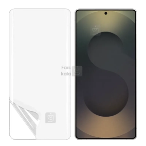 محافظ صفحه نانو هیدروژلی گوشی S25 Ultra