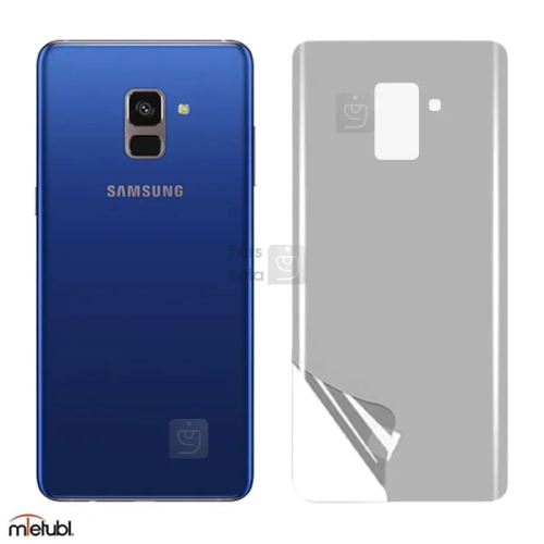 برچسب پشت مات میتوبل A8 Plus 2018