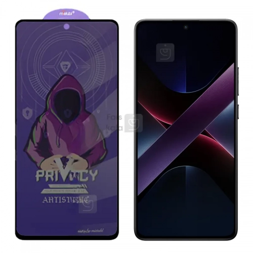 گلس پرایوسی میتوبل گوشی شیائومی Poco X7 Pro