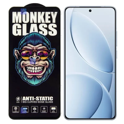گلس مانکی آنتی استاتیک گوشی شیائومی Redmi K80