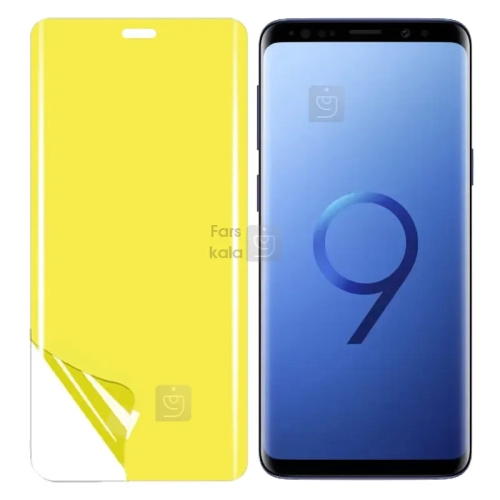 محافظ صفحه نانو شفاف A8 Plus 2018