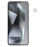 گلس شفاف H+ Pro نیلکین گوشی سامسونگ S25 Plus همراه با ابزار نصب