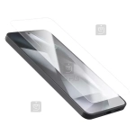 گلس شفاف H+ Pro نیلکین گوشی سامسونگ S25 Plus همراه با ابزار نصب