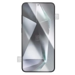 گلس شفاف H+ Pro نیلکین گوشی سامسونگ S25 Plus همراه با ابزار نصب