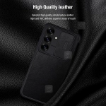 کیف چرمی نیلکین Qin Pro گوشی S25 Plus