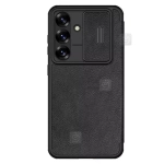 کیف چرمی نیلکین Qin Pro گوشی S25 Plus