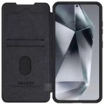 کیف چرمی نیلکین Qin Pro گوشی S25 Plus