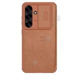 کیف چرمی نیلکین Qin Pro گوشی S25 Plus