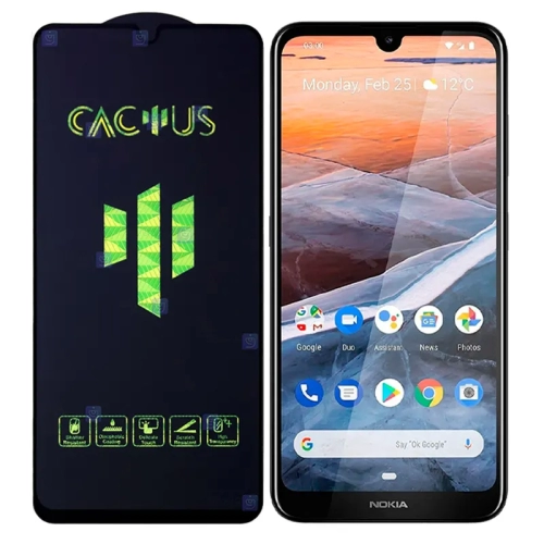 گلس کاکتوس تمام صفحه گوشی Nokia 3.2