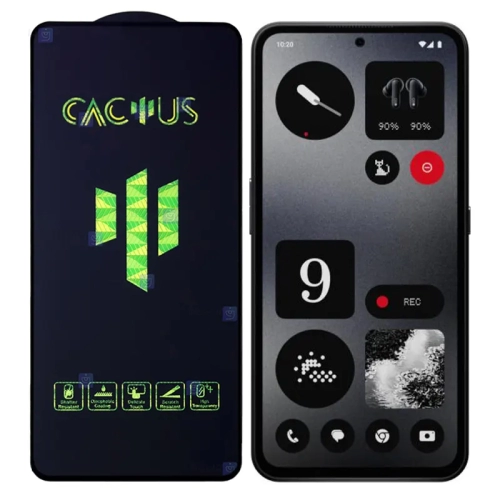 گلس کاکتوس تمام صفحه گوشی ناتینگ CMF Phone 1