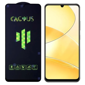 گلس کاکتوس تمام صفحه گوشی Realme C51