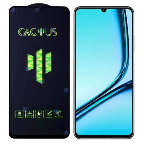 گلس کاکتوس تمام صفحه گوشی Realme Note 50