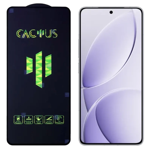 گلس کاکتوس تمام صفحه گوشی شیائومی Redmi K80 Pro