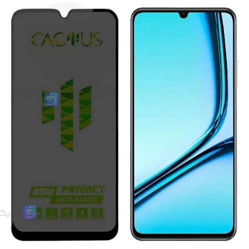 گلس حریم شخصی کاکتوس گوشی Realme Note 50