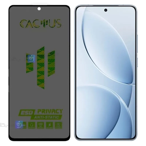 گلس حریم شخصی کاکتوس گوشی شیائومی Redmi K80