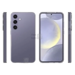 قاب ژله ای شفاف گوشی گلکسی S25 Plus