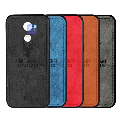 قاب پارچه ای گوزنی گوشی هواوی Y7 Prime