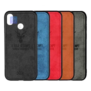 قاب پارچه ای گوزنی گوشی شیائومی Mi A2 Lite