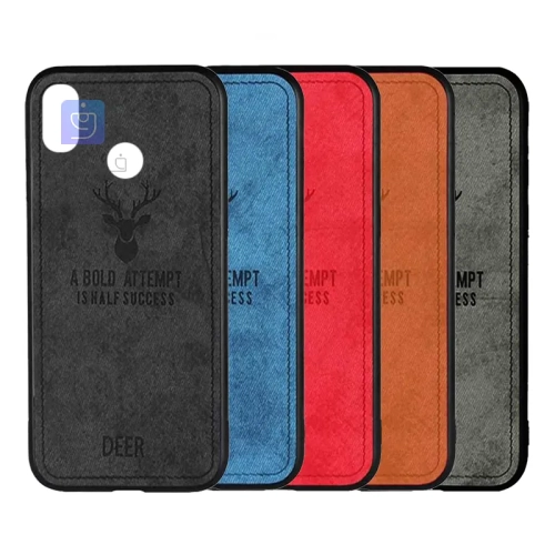 قاب پارچه ای گوزنی گوشی شیائومی Mi A2 Lite