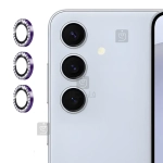 محافظ لنز رینگی نگین دار S25 Plus