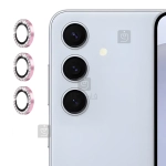 محافظ لنز رینگی نگین دار S25 Plus