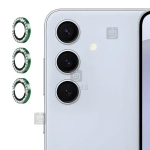 محافظ لنز رینگی نگین دار S25 Plus