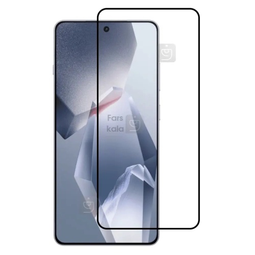 گلس تمام صفحه وان پلاس Ace 5 Pro
