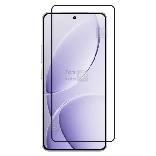 گلس تمام صفحه شیائومی Redmi K80 Pro