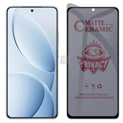 محافظ صفحه سرامیکی پرایوسی شیائومی Redmi K80