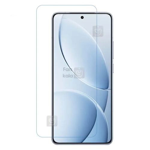 گلس شفاف گوشی شیائومی Redmi K80