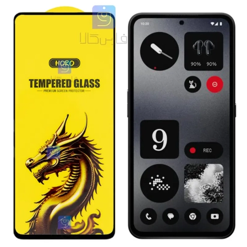 گلس HORO Gold گوشی Nothing CMF Phone 1