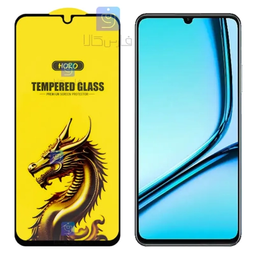 گلس HORO Gold ریلمی نوت 50