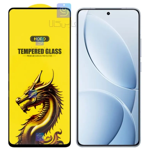 گلس HORO Gold شیائومی Redmi K80