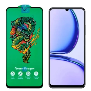 گلس تمام صفحه HORO Green Dragon گوشی ریلمی C53