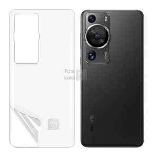 برچسب پشت نانو هیدروژلی P60 Pro