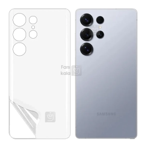 برچسب پشت نانو هیدروژلی میتوبل سامسونگ S25 Ultra