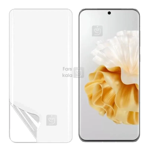 محافظ صفحه نانو هیدروژلی گوشی P60 Pro
