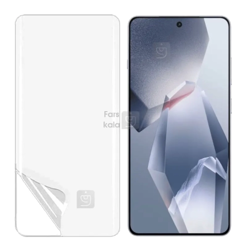 محافظ صفحه نانو هیدروژلی گوشی وان پلاس Ace 5 Pro