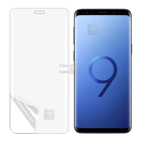محافظ صفحه نانو هیدروژلی گوشی A8 Plus 2018