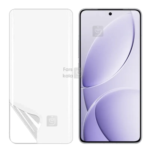 محافظ صفحه نانو هیدروژلی گوشی شیائومی Redmi K80 Pro
