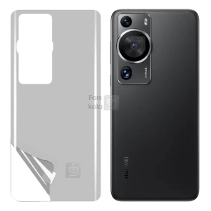برچسب محافظ پشت نانو مات P60 Pro