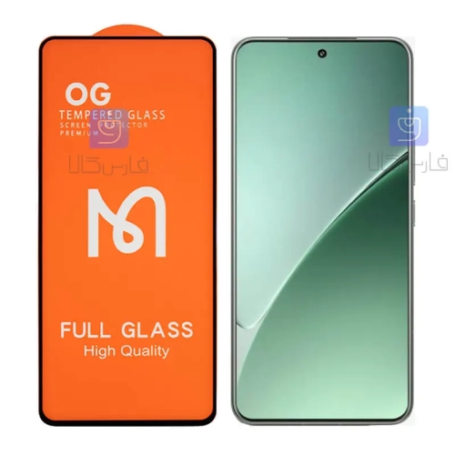 گلس Mcdodo گوشی شیائومی پوکو X7 Pro