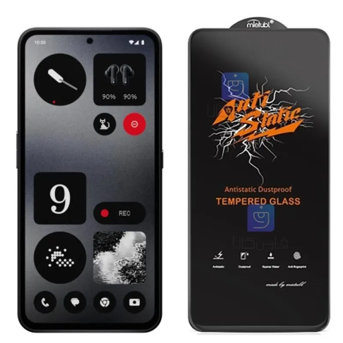گلس میتوبل آنتی استاتیک گوشی ناتینگ CMF Phone 1