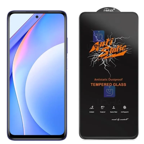 گلس میتوبل آنتی استاتیک گوشی Mi 10T Lite