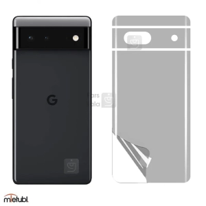 برچسب پشت مات میتوبل گوگل Pixel 6a