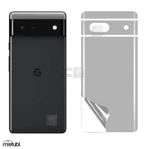 برچسب پشت مات میتوبل گوگل Pixel 6a